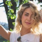 Foto: La emotiva recuperación de Regina Murguía /cortesía