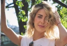 Foto: La emotiva recuperación de Regina Murguía /cortesía