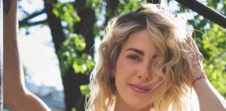 Foto: La emotiva recuperación de Regina Murguía /cortesía