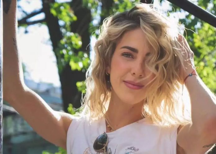 Foto: La emotiva recuperación de Regina Murguía /cortesía Foto: La emotiva recuperación de Regina Murguía /cortesía