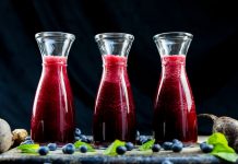 ¿Sabías que comer arándanos podría reducir el riesgo de enfermedades? Foto: Arándanos para la salud /cortesía