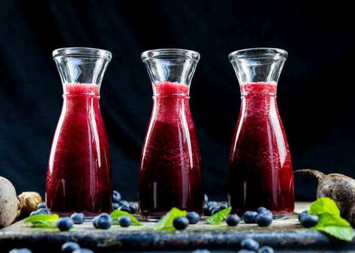 Foto: Arándanos para la salud /cortesía
