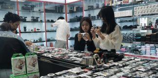 Foto: Avance revolucionario en China/ Cortesía