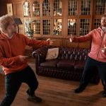 Ed Sheeran y Rupert Grint recrean icónica escena de Spider-Man Foto: El parecido entre Ed Sheeran y Rupert Grint/ Cortesía