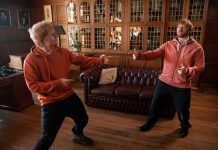 Foto: El parecido entre Ed Sheeran y Rupert Grint/ Cortesía