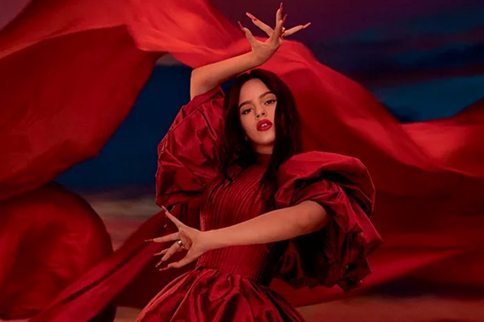 Foto: Así podría sonar el regreso de Rosalía/ Cortesía Foto: Así podría sonar el regreso de Rosalía/ Cortesía