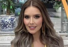 Foto: Marlene Favela abre su corazón /cortesía
