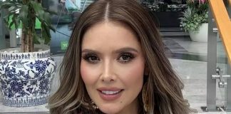 Foto: Marlene Favela abre su corazón /cortesía