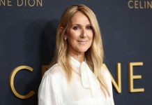 Foto: Celine Dion viva y fuerte /cortesía