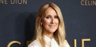 Foto: Celine Dion viva y fuerte /cortesía