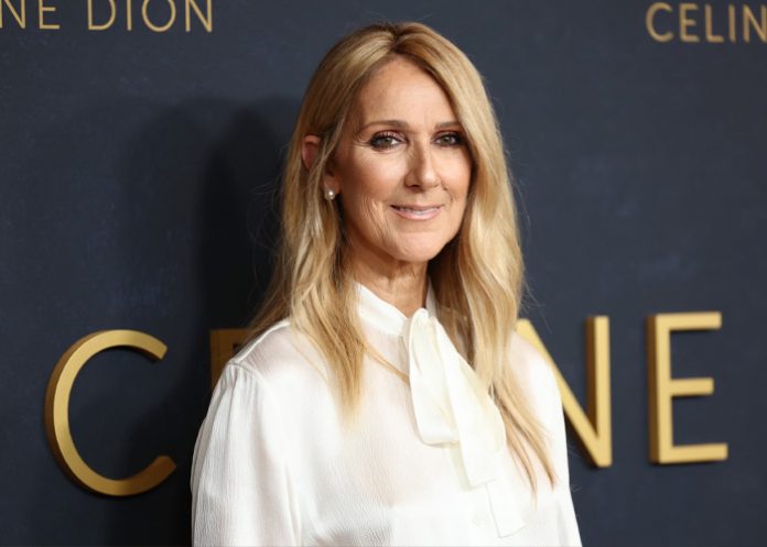 Foto: Celine Dion viva y fuerte /cortesía