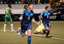 Alistá 1,500 «varas» si querés ir a ver el juego Nicaragua vs Costa Rica Foto: Nicaragua / Cortesía