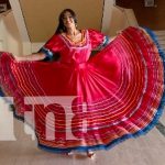 Reinas Nicaragua 2025 rinde homenaje al huipil en majestuosa sesión en el Teatro Nacional Foto: Reinas Nicaragua 2025 rinde homenaje al huipil/TN8