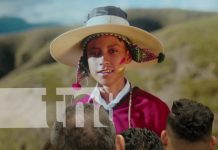 Foto: Nicaragua se unió al bicentenario de Bolivia/TN8