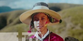 Foto: Nicaragua se unió al bicentenario de Bolivia/TN8