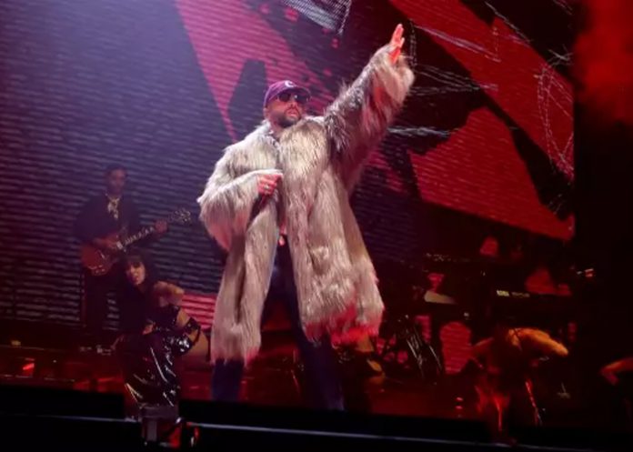 Foto: Maluma en México /cortesía Foto: Maluma en México /cortesía