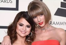 Foto: Selena Gomez y Taylor Swift /cortesía