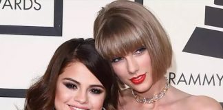 Foto: Selena Gomez y Taylor Swift /cortesía