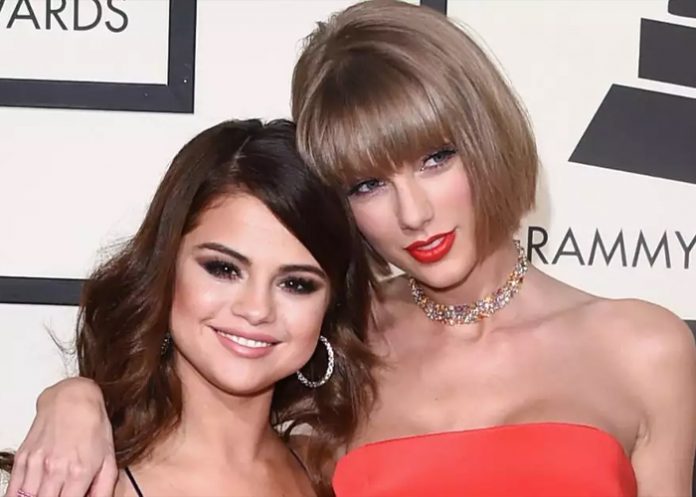 Foto: Selena Gomez y Taylor Swift /cortesía Foto: Selena Gomez y Taylor Swift /cortesía