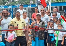 Foto: Gobierno fortalece educación rural con moderna escuela en Boaco / Cortesía