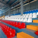 Espacio para el talento: Matagalpa celebra apertura de su nuevo polideportivo Foto: polideportivo / Cortesía