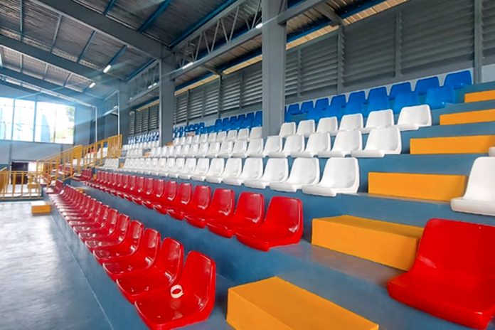 1 Foto: polideportivo / Cortesía