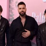 Ricky Martin festeja a lo grande el cumpleaños de sus hijos en las Bahamas Foto: Ricky Martin y sus hijos /cortesía