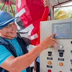 Instalan incinerador moderno en hospital de San Carlos para proteger el ambiente Foto: Entregan incinerador al Hospital Luis Felipe Moncada en Río San Juan / Cortesía