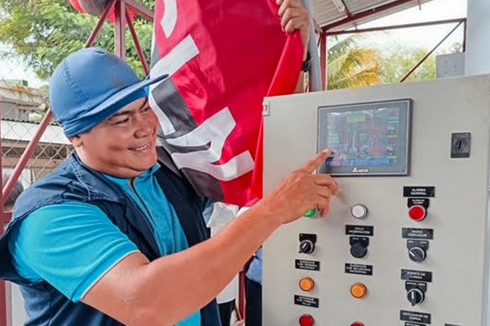 1 Foto: Entregan incinerador al Hospital Luis Felipe Moncada en Río San Juan / Cortesía