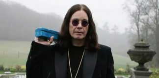 Foto: La última gran ovación a Ozzy Osbourne /cortesía