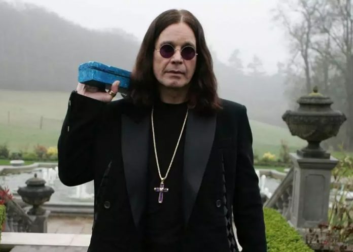 Foto: La última gran ovación a Ozzy Osbourne /cortesía Foto: La última gran ovación a Ozzy Osbourne /cortesía