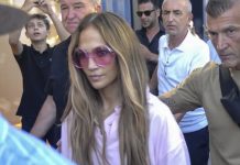 Foto: Jennifer López es rechazada en Chanel /cortesía