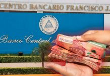Foto: Banco Central de Nicaragua sostiene su tasa clave en 6.25 % / Cortesía