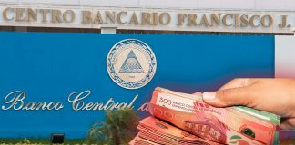 Foto: Banco Central de Nicaragua sostiene su tasa clave en 6.25 % / Cortesía