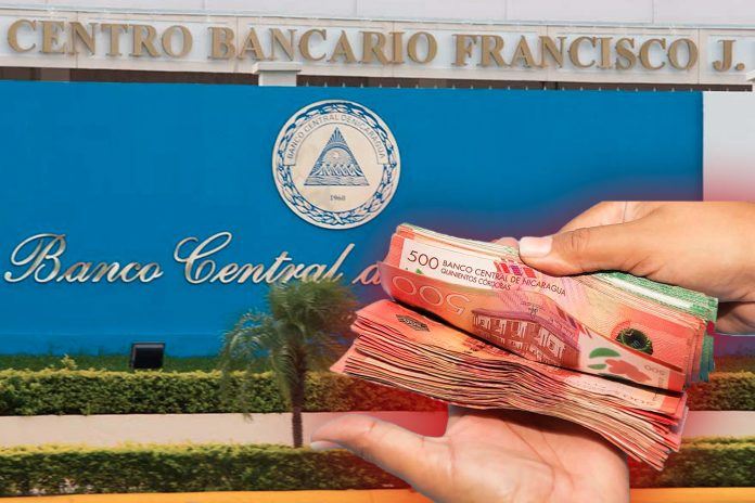 1 Foto: Banco Central de Nicaragua sostiene su tasa clave en 6.25 % / Cortesía