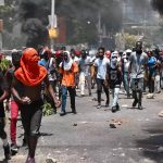 Haití en crisis: Más de 1.500 muertos por violencia armada en solo tres meses Foto: Más de 1.520 personas fueron asesinadas en Haití/ Cortesía