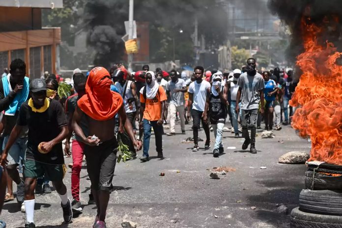Foto: Más de 1.520 personas fueron asesinadas en Haití/ Cortesía Foto: Más de 1.520 personas fueron asesinadas en Haití/ Cortesía