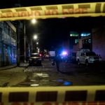 Nueva ataque armado en Colombia deja tres muertos y seis heridos Foto: Motociclista dispara contra personas en condición de calle en Colombia/ Cortesía