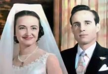 Foto: Chespirito y Graciela Fernández /cortesía