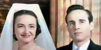 Foto: Chespirito y Graciela Fernández /cortesía