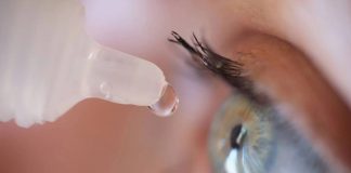 Foto: Nuevas gotas reemplazaran los lentes /cortesía