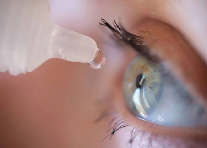 Foto: Nuevas gotas reemplazaran los lentes /cortesía Foto: Nuevas gotas reemplazaran los lentes /cortesía