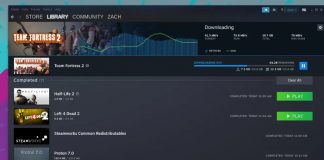 Foto: Google desconecta Steam en Chromebook /cortesía