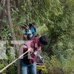 Hombre muere ahogado tras noche de tragos en la Laguna de Venecia, Masaya Foto: Hombre muere ahogado en Masaya/ TN8