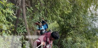 Foto: Hombre muere ahogado en Masaya/ TN8