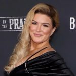 Gina Carano y Disney resuelven demanda tras despido de The Mandalorian Foto: Gina Carano llega a un acuerdo con Disney /cortesía