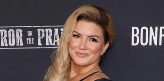 Foto: Gina Carano llega a un acuerdo con Disney /cortesía