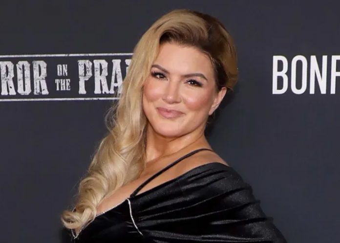 Foto: Gina Carano llega a un acuerdo con Disney /cortesía Foto: Gina Carano llega a un acuerdo con Disney /cortesía