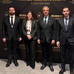 Nicaragua participa en el 40° aniversario del DEIK en Estambul Foto: Nicaragua participa en el 40° aniversario del DEIK en Estambul/Cortesía