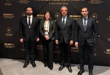 Foto: Nicaragua participa en el 40° aniversario del DEIK en Estambul/Cortesía